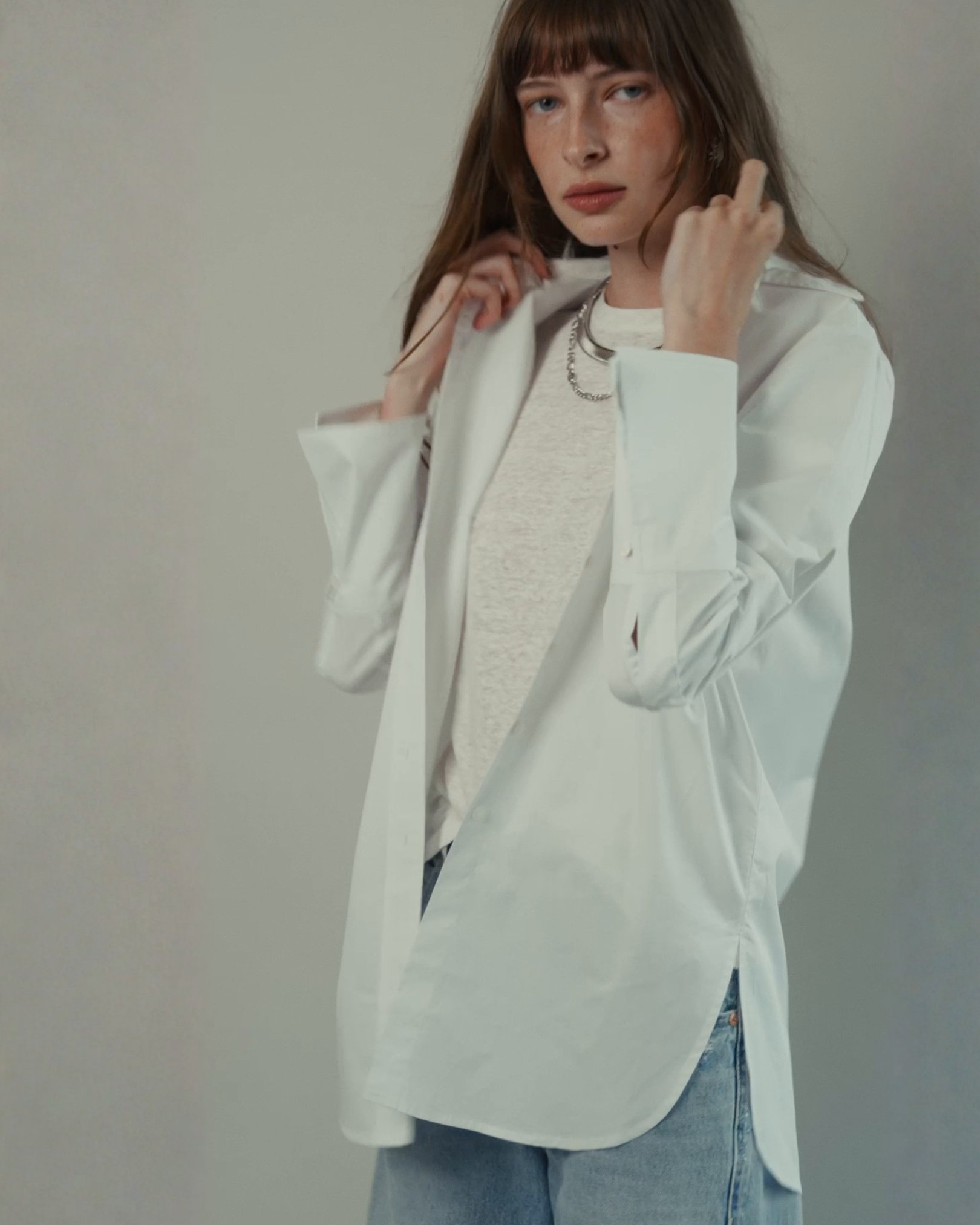 Donna Button-Down Shirt