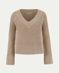 Brigitte Linen Sweater