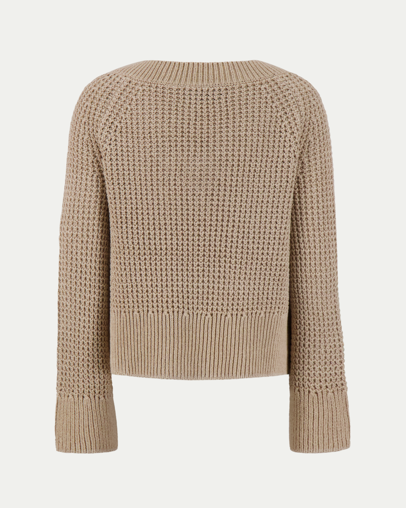 Brigitte Linen Sweater